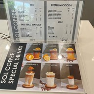 Sol Coffee  King Square