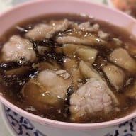 เมนูของร้าน กว้านสิ่วกี่ ตลาดน้อย