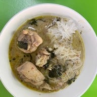ขนมจีนสันป่าข่อย - ตลาดทองคำ ตลาดทองคำ