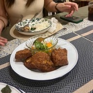 เมนูของร้าน หม่อม พระราม9 Mhom Rama9