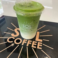 เมนูของร้าน Sol Coffee  King Square