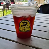 เมนูของร้าน Dj Cafe & Garage