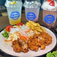 Man& Machine Cafe