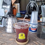 เมนูของร้าน Dj Cafe & Garage