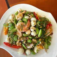 เมนูของร้าน ครัวทีแมงโก้ เพชรบุรี