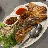 เมนูของร้าน Mongmoon Cafe & Restaurant