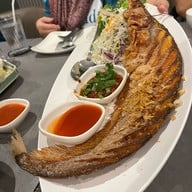 เมนูของร้าน Mongmoon Cafe & Restaurant