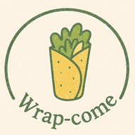 Wrap come (แรปสลัดผัก)