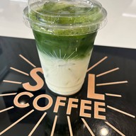 เมนูของร้าน Sol Coffee  King Square
