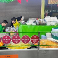 ขนมจีนสันป่าข่อย - ตลาดทองคำ ตลาดทองคำ