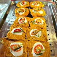 เมนูของร้าน ข้าวแกง ครัวไทย ปตท.