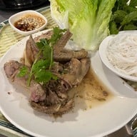 เมนูของร้าน Mongmoon Cafe & Restaurant