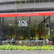 Sol Coffee  King Square