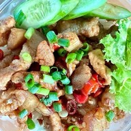 ครัวในบ้าน’ กับข้าวกับปลา🐟 by brees