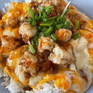 เมนูของร้าน ข้นจัดทะเลเดือด คลอง6