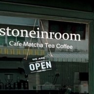 Stoneinroom.matcha is good Stoneinroom