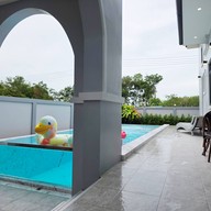 De Cabana Villas Aonang