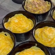 ข้าวไข่ข้น+กระเพราปากแหก