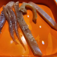 เมนูของร้าน สุกี้ตี๋น้อย The Paseo กาญจนาภิเษก