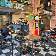 Man& Machine Cafe