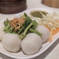 เมนูของร้าน กว้านสิ่วกี่ ตลาดน้อย