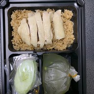 เมนูของร้าน ข้าวมันไก่ซั่งไห่…. …..