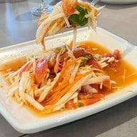 เมนูของร้าน Mongmoon Cafe & Restaurant