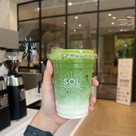 เมนูของร้าน Sol Coffee  King Square