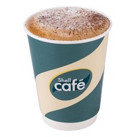 Shell Café ติวานนท์ (แยกสวนสมเด็จ)