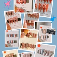 เล็บปลอมสำเร็จรูป by suchanya happy nail by suchanya 3