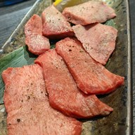 เมนูของร้าน Yakiniku Marutomi