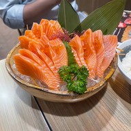 เมนูของร้าน Sushi-OO เดอะเมอร์คิวรี่วิลล์