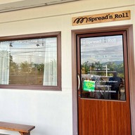 Spread ‘n Roll ขนมโตเกียว มหาราช