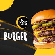 FIN Burger حلال ซอย รามคำแหง4
