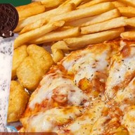 Pizza More Milk [ถูกและดี] More Milk