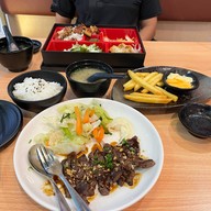 เมนูของร้าน ตุ้มซูชิ อยุธยา ซิตี้ พาร์ค