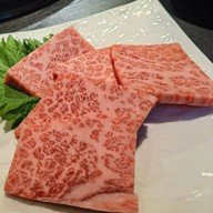 เมนูของร้าน Yakiniku Murata
