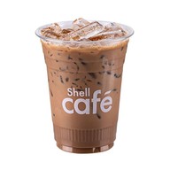 Shell Café เชลล์ คาเฟ่ ปั๊มเชลล์ ท่าข้าม