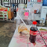 หน้าร้าน #ตามสั่ง แซบปางตาย  (ตลาดช้อนทองบางพลีพัฒนา) #ตามสั่งตลาดช้อนทองบางพลีพัฒนา