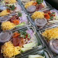 ข้าวคลุกกะปิ ตลาดกุนธร