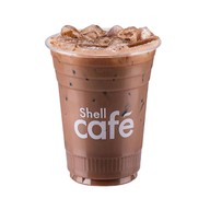 Shell Café เชลล์ คาเฟ่ ปั๊มเชลล์ นวลจันทร์