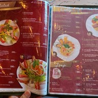 Menu of Oak Wine Valley