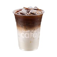 Shell Café เชลล์ คาเฟ่ ปั๊มเชลล์ ท่าข้าม