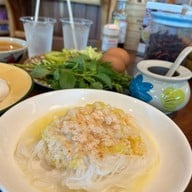 เมนูของร้าน ขนมจีน บ้านแม่ปู