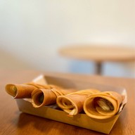 Spread ‘n Roll ขนมโตเกียว มหาราช