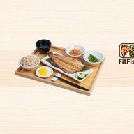FitFish ปลาย่าง อาหารคลีน (Healthy Grilled Bento) สุขุมวิท 46