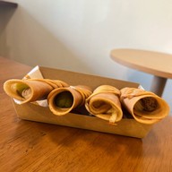 Spread ‘n Roll ขนมโตเกียว มหาราช