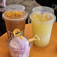 ทิฟฟี่ สลัชชี่ เกาะเมืองอยุธยา