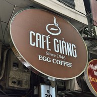 Giảng Cafe Hanoi
