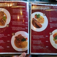 Menu of Oak Wine Valley